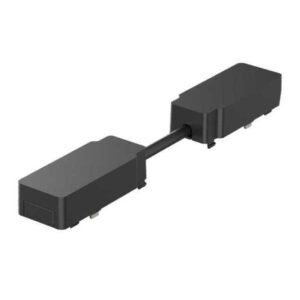 ACK AD45-9220 Slim Magnet Ray Ara Bağlantı Aparatı (Kısa)